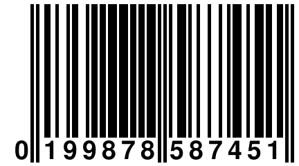 0 199878 587451