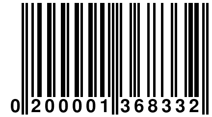 0 200001 368332