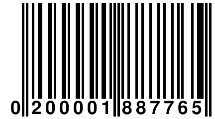 0 200001 887765