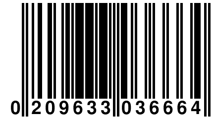 0 209633 036664