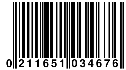 0 211651 034676