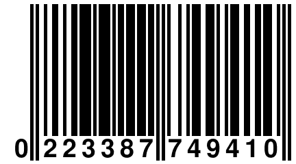 0 223387 749410