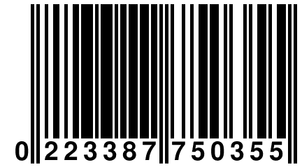 0 223387 750355