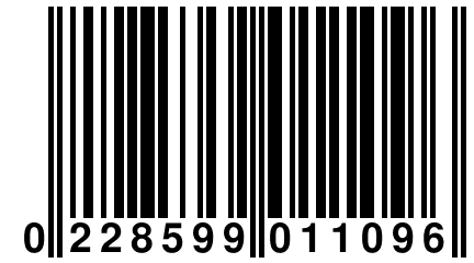 0 228599 011096