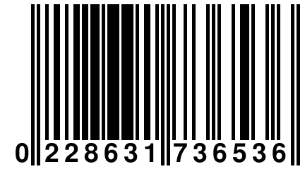 0 228631 736536