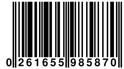 0 261655 985870