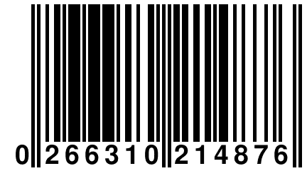 0 266310 214876