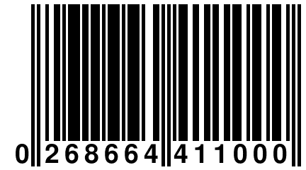 0 268664 411000