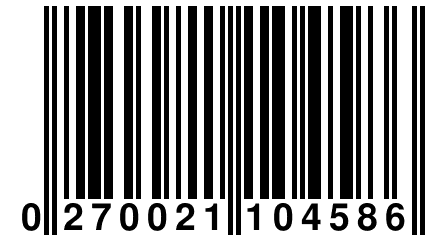 0 270021 104586