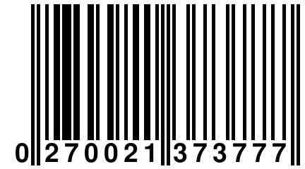 0 270021 373777