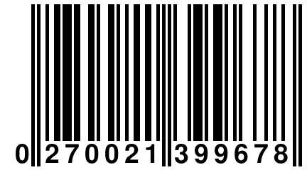 0 270021 399678