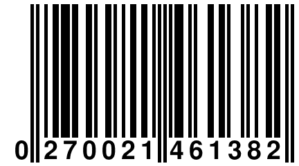 0 270021 461382