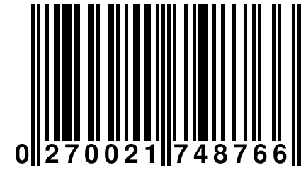 0 270021 748766