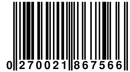 0 270021 867566