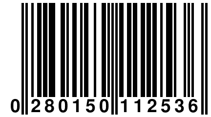 0 280150 112536