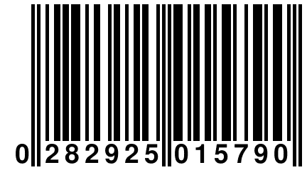 0 282925 015790