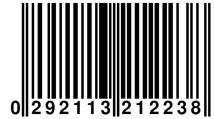 0 292113 212238