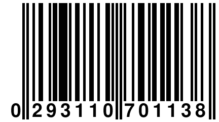 0 293110 701138