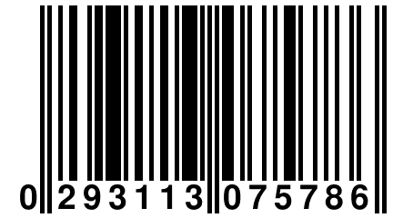 0 293113 075786