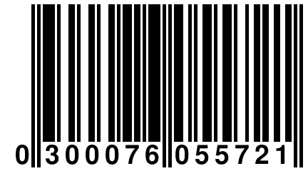 0 300076 055721