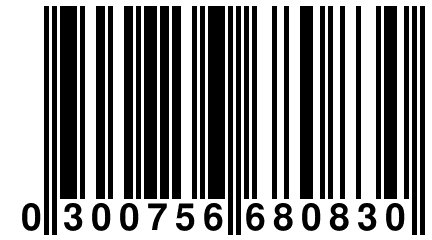 0 300756 680830