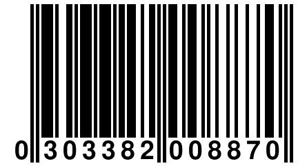 0 303382 008870