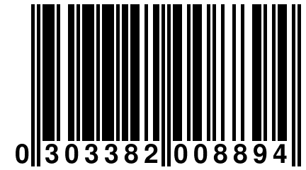 0 303382 008894