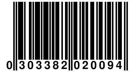 0 303382 020094