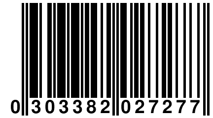 0 303382 027277