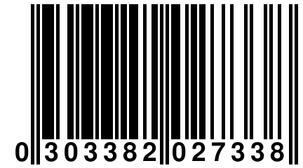 0 303382 027338