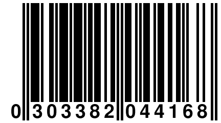 0 303382 044168