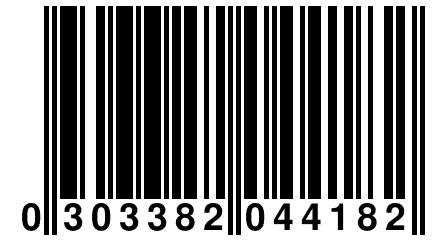 0 303382 044182