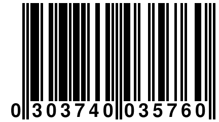 0 303740 035760