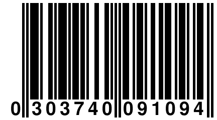 0 303740 091094