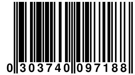 0 303740 097188