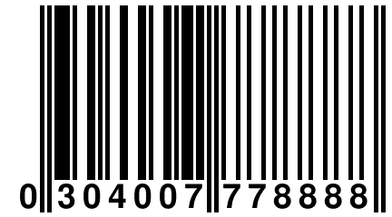 0 304007 778888