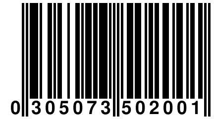 0 305073 502001