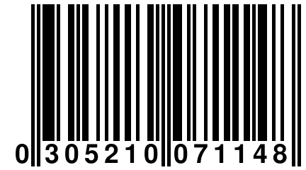 0 305210 071148