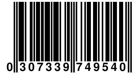 0 307339 749540