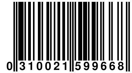 0 310021 599668