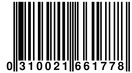 0 310021 661778