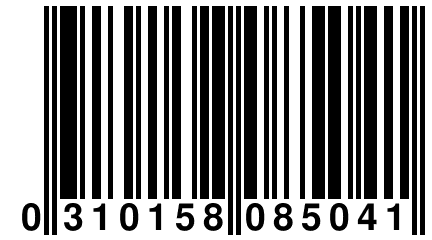 0 310158 085041