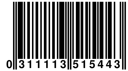 0 311113 515443