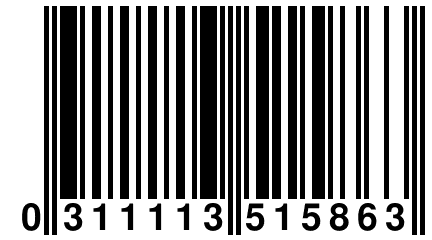 0 311113 515863