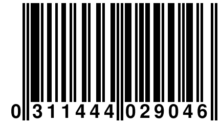 0 311444 029046