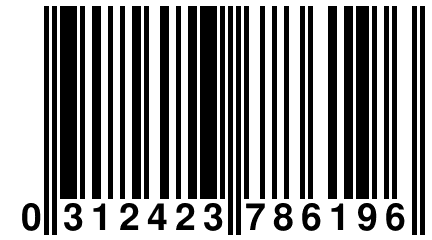 0 312423 786196