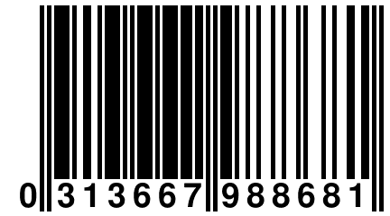 0 313667 988681