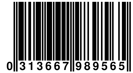 0 313667 989565