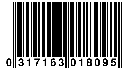 0 317163 018095