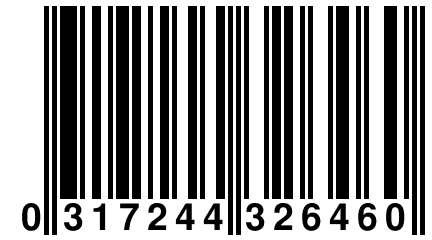 0 317244 326460